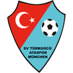 Wappen des SV Türkgücü-Ataspor München